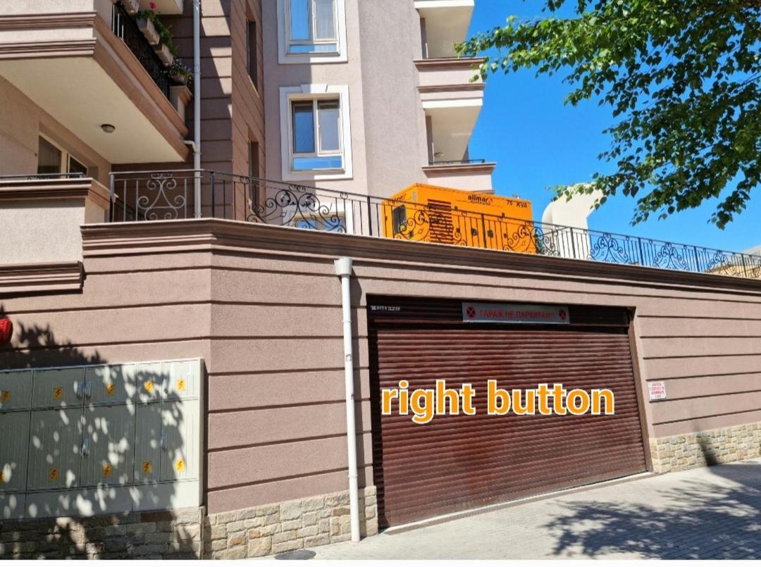 Plovdiv City Center Kapana With Garage Kamer foto